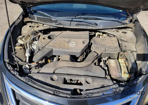 2015 Nissan Altima 2.5 S z USA, uszkodzony, nr VIN 1N4AL3AP7FC488529